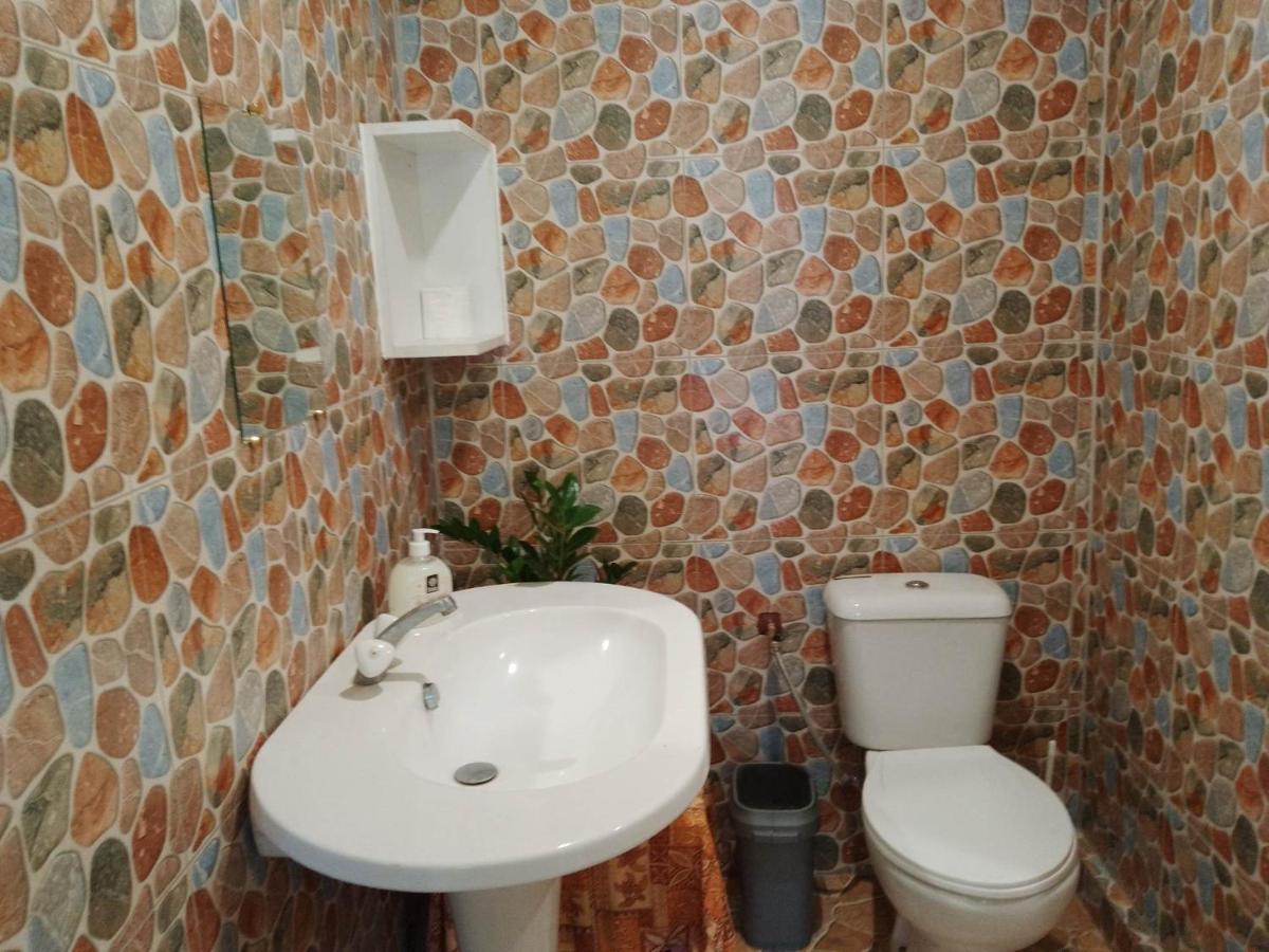 Fare Mihimana Hotel Vai'are Buitenkant foto